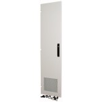 XLSD3L1685 196042 EATON ELECTRIC Sezione porta, IP31 ventilato, cerniere sinistra, HxW 1600 x 850mm, grigio