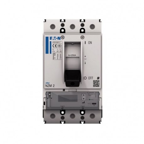 NZMN2-PX100-TZ-SVE 192185 Y7-192185 EATON ELECTRIC NZM2 PXR25 Automatico Int. Classe di lettura della potenz..