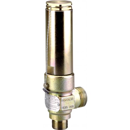 2416+160 DANFOSS REFRIGERATION SFV 20 T 313 SAFETY VALVE 13 BAR