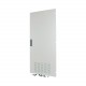 XLSD4R183 196102 Y7-196102 EATON ELECTRIC porte, ventilée IP42, charnières droites, HxL 1800 x 300mm, gris
