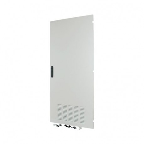 XLSD4R183 196102 Y7-196102 EATON ELECTRIC door, ventilated IP42, right hinges, HxW 1800 x 300mm, grey