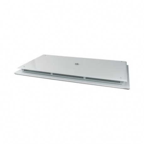 XLST4855 196159 Y7-196159 EATON ELECTRIC ceiling panel, IP42, for WxD 850 x 500mm, grey