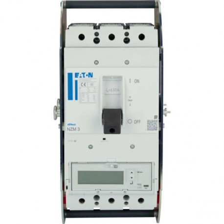 NZMH3-PX630-AVE 192267 Y7-192267 EATON ELECTRIC NZM3 PXR25 Auto Int. Classe 1, 630A, lettura di potenza 3p, ..