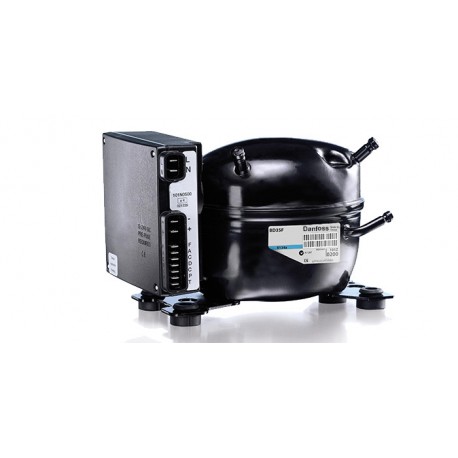 195B0757 DANFOSS REFRIGERATION Kit de serviço BD220CL 12V + cabo