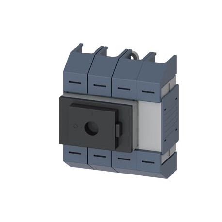 3KD0440-2LG20-3 SIEMENS Switch disconnector 80A, size 02, 4-pole Front operating mechanism center Basic unit..