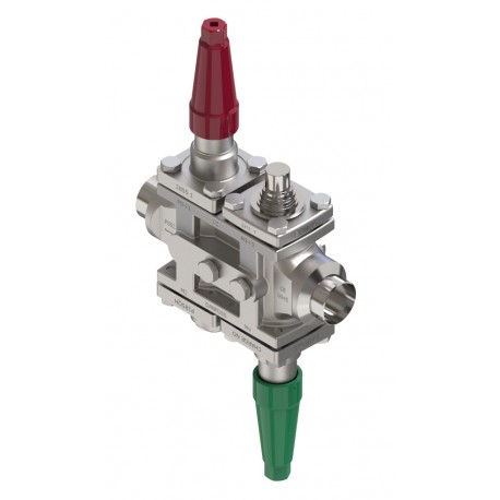 027L4214 DANFOSS REFRIGERATION Station de vanne ICF 25-4-14MB