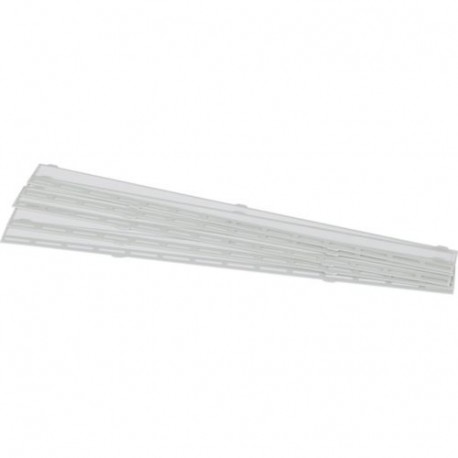 FO-KLV 302523 Y7-302523 EATON ELECTRIC bande plastique avec étiquetage, lot de 5 pièces pour KLV-60