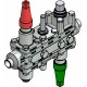 027L3372 DANFOSS REFRIGERATION Station de vanne ICF 20-6-90