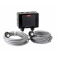 080Z2802 DANFOSS REFRIGERATION Sensor de gás DGS-IR 2 * CO2 5m
