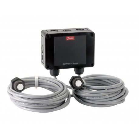 080Z2802 DANFOSS REFRIGERATION Gassensor DGS-IR 2 * CO2 5m
