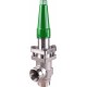 148B5381 DANFOSS REFRIGERATION SCA-X SS 20 D Ang Stop Check Valve PS52