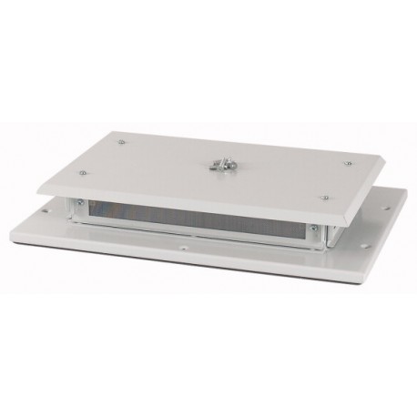 XLST4124 196152 Y7-196152 EATON ELECTRIC Deckenpaneel, IP42, für BxT 1200 x 400mm, grau