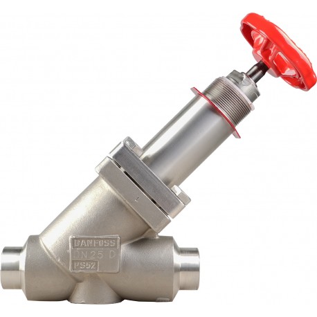 148B6560 DANFOSS REFRIGERATION SVA-L SS 32 D STR Absperrventil H/W PS52