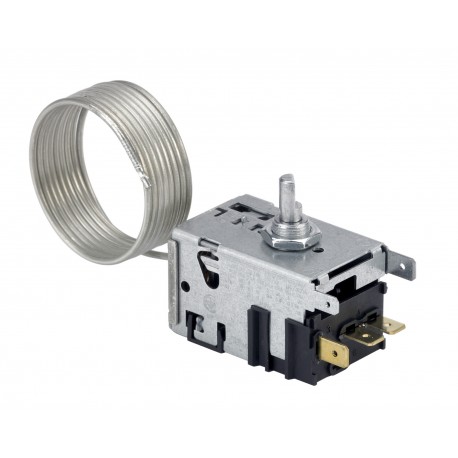 077B0033 DANFOSS REFRIGERATION Termostato 077B0, 6-36 ampere
