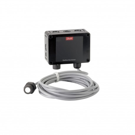 080Z2808 DANFOSS REFRIGERATION Датчик газа DGS-IR CO2 5м