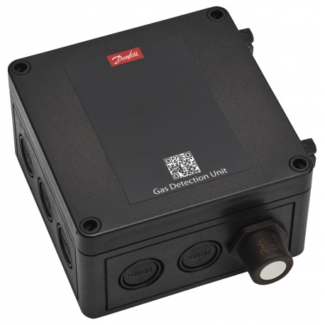 148H6010 DANFOSS REFRIGERATION Unidade de detecção de gás GDA EC 300 Premium.