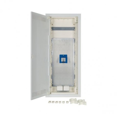 KLV-60UPM-SF 302419 Y7-302419 EATON ELECTRIC Scatola multimediale da incasso 5 file porta in metallo