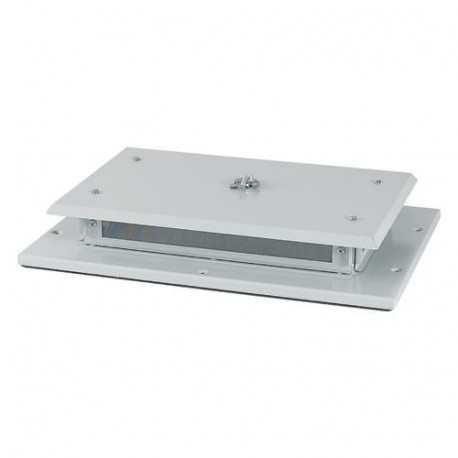 XLST434 196144 Y7-196144 EATON ELECTRIC ceiling panel, IP42, for WxD 300 x 400mm, grey