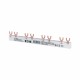 BUSBAR EVG-2PHAS 4AFDD 193378 Y7-193378 EATON ELECTRIC Pente de conexão AFDD 2 polos