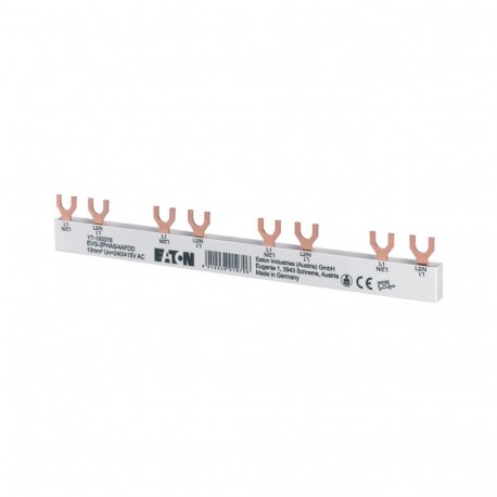 BUSBAR EVG-2PHAS 4AFDD 193378 Y7-193378 EATON ELECTRIC EVG-2PHAS/4AFDD