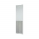 XLSR41465 196005 Y7-196005 EATON ELECTRIC Parete posteriore ventilata, per HxL 1400 x 650mm, IP42, grigio