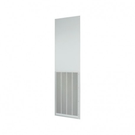 XLSR41465 196005 Y7-196005 EATON ELECTRIC Parete posteriore ventilata, per HxL 1400 x 650mm, IP42, grigio