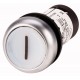 C22-DL-W-X1-K10-24 132550 EATON ELECTRIC Actionneur à bouton-poussoir illuminé, Plat, momentané, 1 N/O, Conn..