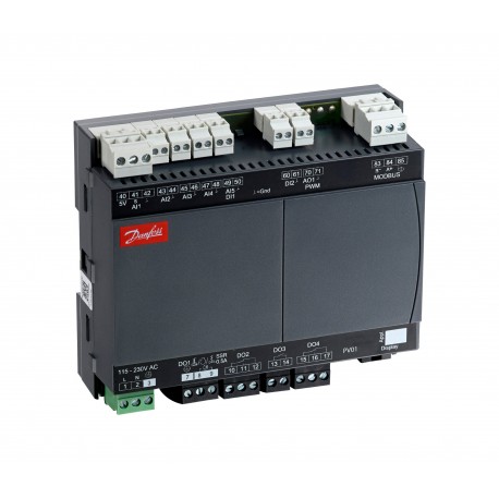 084B4081 DANFOSS REFRIGERATION AK-CC55 Compact Case Contr. S/M-Pack