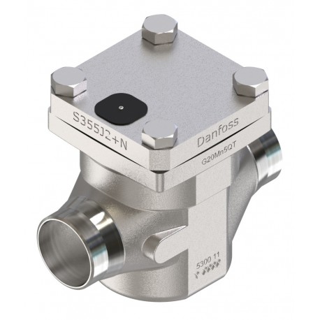 027H5202 DANFOSS REFRIGERATION ICC 50