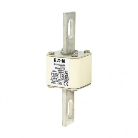 FUSE 400A 690V 1FU/115 AR UC 170M4712 EATON ELECTRIC ПРЕДОХРАНИТЕЛЬ 400А 690В 1FU/115 АР УЦ