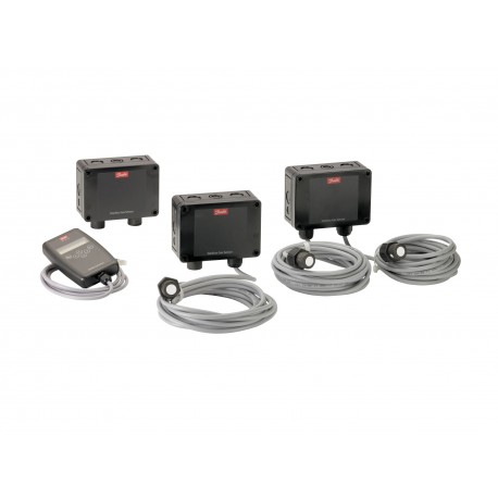 080Z2813 DANFOSS REFRIGERATION DGS-IR CO2