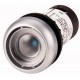 C22-DL-XW-K10-24 132567 EATON ELECTRIC Illuminated pushbutton actuator, Flat, momentary, 1 N/O, Screw connec..