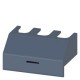 3KD9014-3B SIEMENS Accessory for 3KD0 size 01 Cable connection cover Standard length, 3-pole contains 4 units
