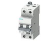 5SU1326-6FP20 SIEMENS RCBO, 6 kA, 2P Type A, 30 mA, B-Char, In: 20A Un: 230V