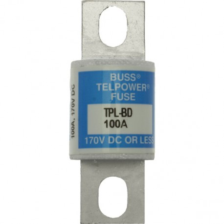 TELPOWER FUSE TPL-BB EATON ELECTRIC TELPOWER FUSIBILE