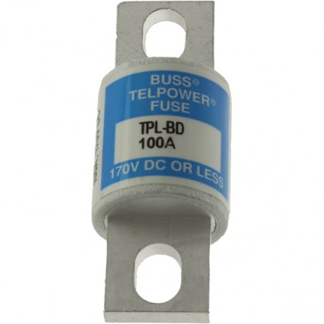 TELPOWER FUSE TPL-BD EATON ELECTRIC TELPOWER FUSE