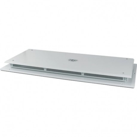 XLST4103 196140 Y7-196140 EATON ELECTRIC ceiling panel, IP42, for WxD 1000 x 300mm, grey