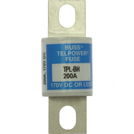 TELPOWER FUSE TPL-BK EATON ELECTRIC TELPOWER FUSE
