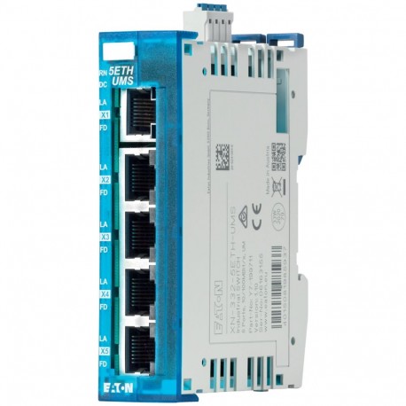 XN-332-5ETH-UMS 199711 Y7-199711 EATON ELECTRIC XN-332-5ETH-UMS