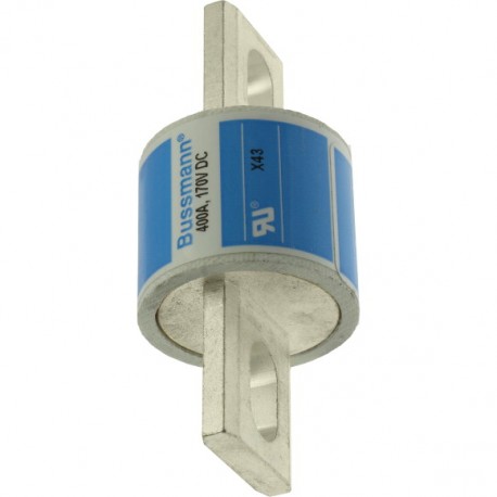 FUSE, 400A (BUSSMANN) TPL-CR EATON ELECTRIC TELPOWER FUSE