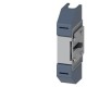 3KD9015-2 SIEMENS SENTRON. Accesorios para 3KD0 tamaño 1. cuarto polo. conmutable. borne tipo marco. Materia..