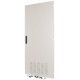 XLSD4R143 196089 Y7-196089 EATON ELECTRIC porta, ventilata IP42, cerniere a destra, HxH 1400 x 300mm, grigio