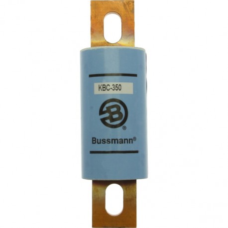 BUSS SEMI CONDUCTOR FUSE KBC-400 BUSS SEMI CONDUCTOR FUSE KBC-400 EATON ELECTRIC BUSS SEMI CONDUCTOR FUSE