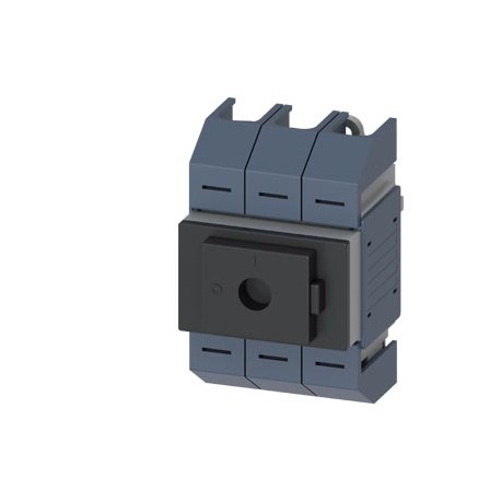 3KD0330-2LG20-3 SIEMENS Switch disconnector 63A, size 02, 3-pole Front operating mechanism center Basic unit..