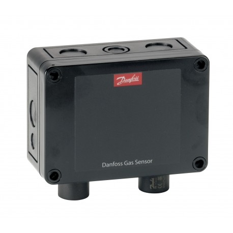 080Z2809 DANFOSS REFRIGERATION Gassensor DGS-SC HFC gr.1 + LED