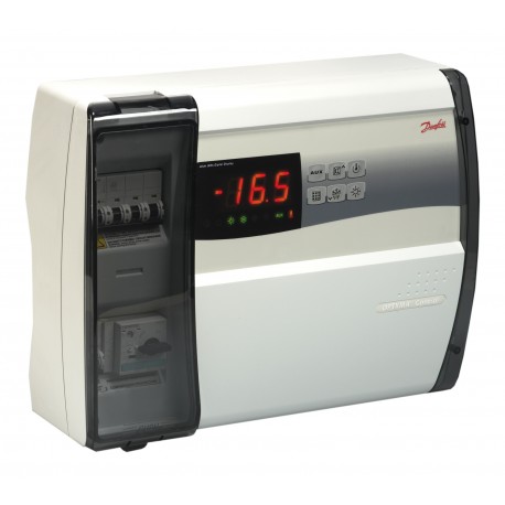 080Z3227 DANFOSS REFRIGERATION AK-RC 113,Optyma camera Contr,7.5HP,3phase