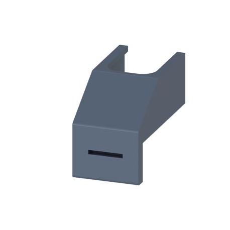 3KD9024-1B SIEMENS Accessory for 3KD0 size 02 Cable connection cover Standard length, 1-pole contains 4 units