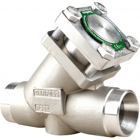 148B6609 DANFOSS REFRIGERATION CHV-X SS 25 A40 STR Válvula de verificação PS52