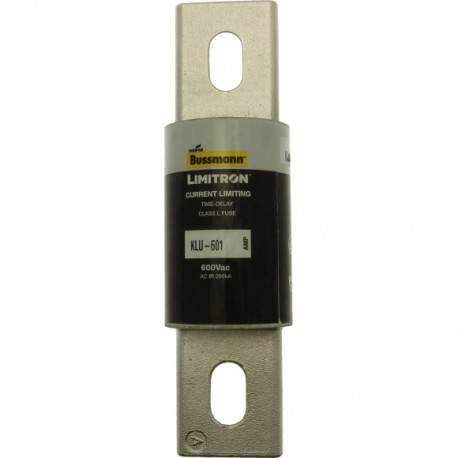 LIMITRON TIME DELAY FUSE KLU-700 LIMITRON TIME DELAY FUSE KLU-700 EATON ELECTRIC LIMITRON TIME DELAY FUSE