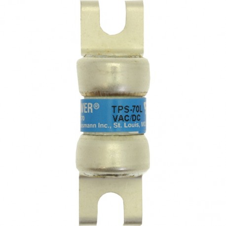Low Voltage North American TRF-80 EATON ELECTRIC TRAC FUSE 1000VDC 80A